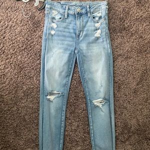 American Eagle jeggings